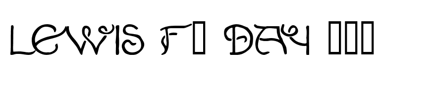 Lewis F. Day 191
