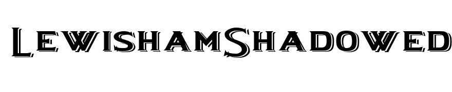 LewishamShadowedWide