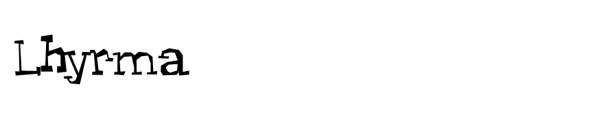 Lhyrma