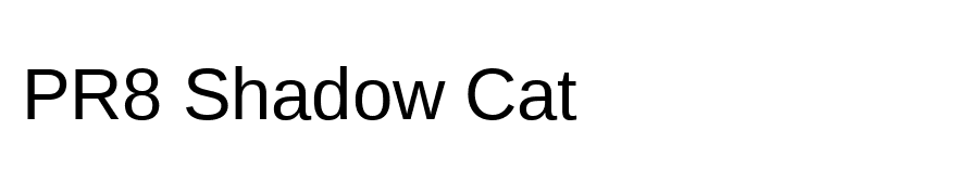 Liberation Sans Regular