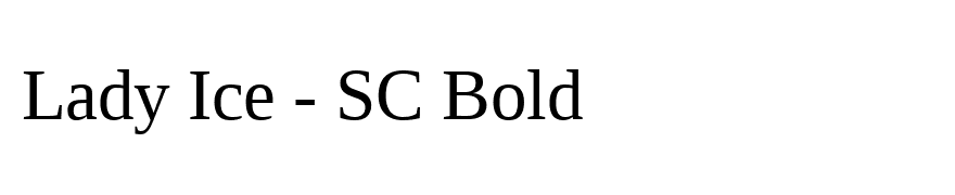 Liberation Serif Regular