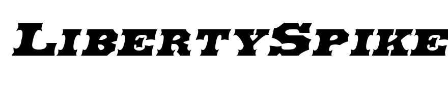 LibertySpikeExtended Oblique