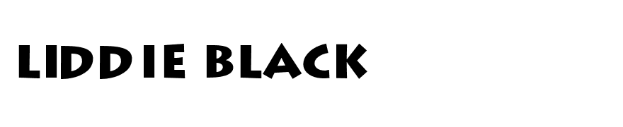Liddie Black