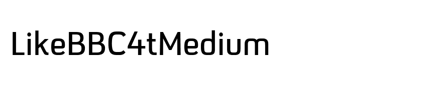 LikeBBC4tMedium
