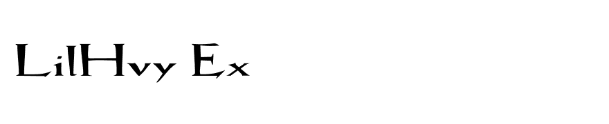 LilHvy Ex