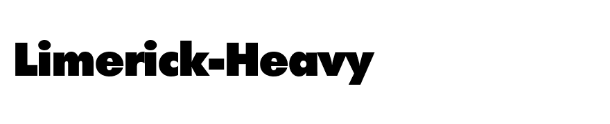 Limerick-Heavy