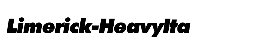 Limerick-HeavyIta