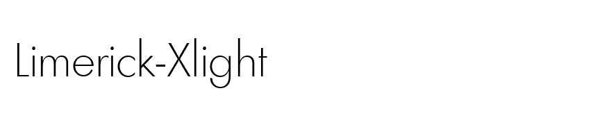Limerick-Xlight