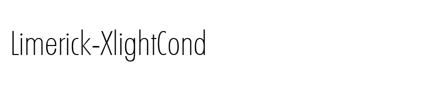 Limerick-XlightCond