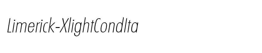 Limerick-XlightCondIta
