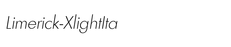 Limerick-XlightIta