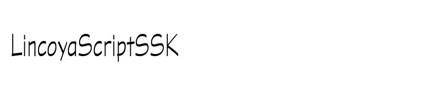 LincoyaScriptSSK