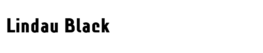 Lindau Black