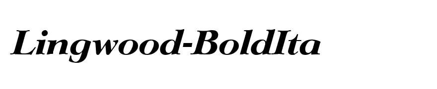 Lingwood-BoldIta