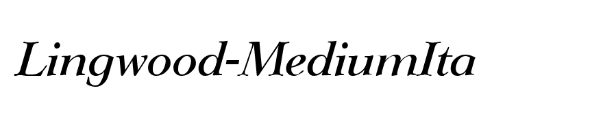 Lingwood-MediumIta