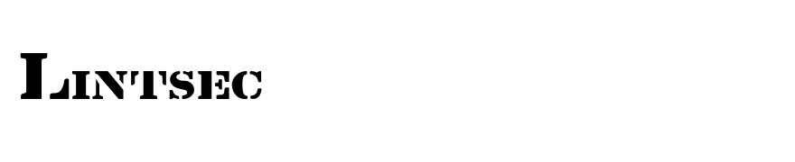 Lintsec