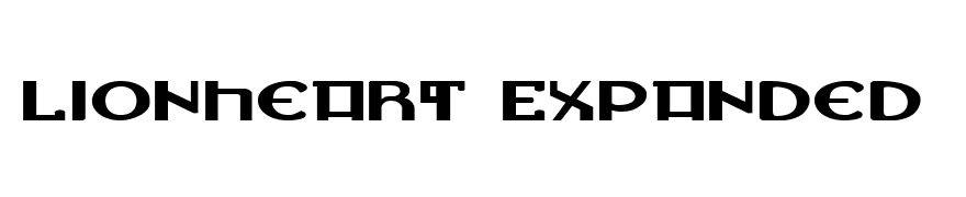 Lionheart Expanded