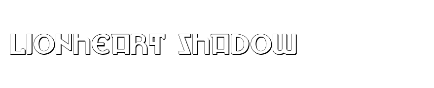 Lionheart Shadow