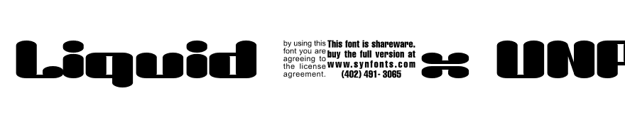 Liquid Sex UNPAID DEMO