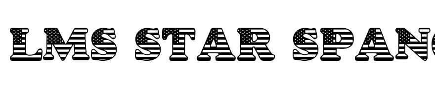 LMS Star Spangled
