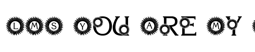 LMS You Are My Sunshine