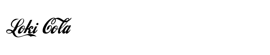 Loki Cola