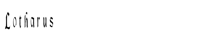 Lotharus