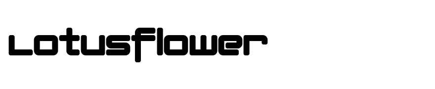 Lotusflower