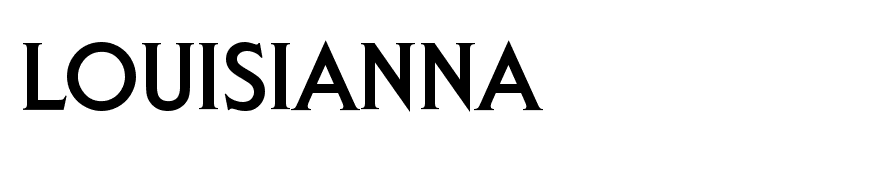 Louisianna