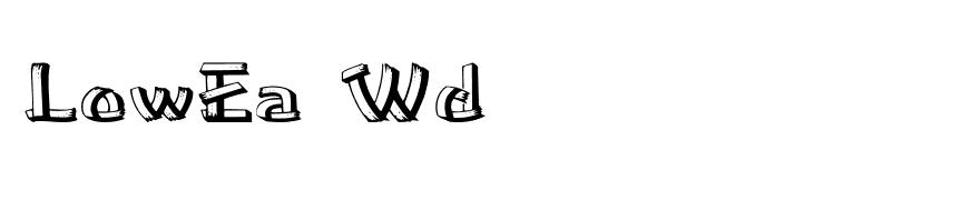 LowEa Wd