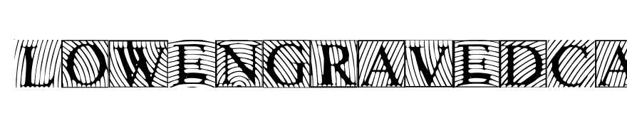 LowEngravedCapsLight