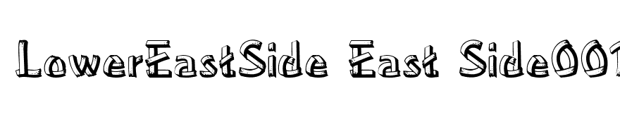LowerEastSide East Side001.001