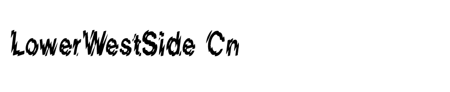 LowerWestSide Cn