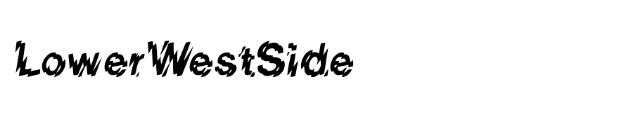 LowerWestSide