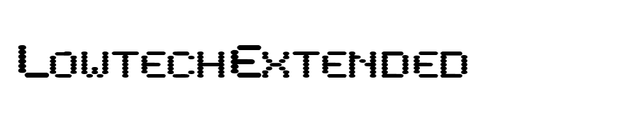 LowtechExtended