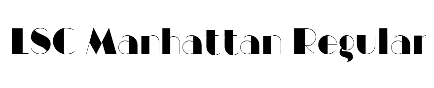 LSC Manhattan Regular