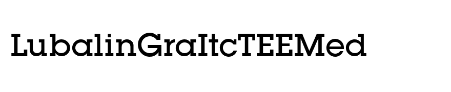 LubalinGraItcTEEMed