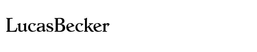 LucasBecker
