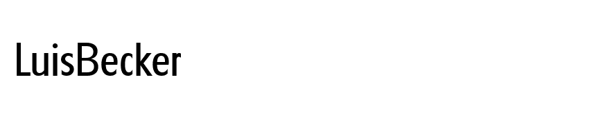 LuisBecker