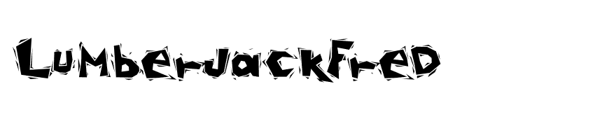 LumberjackFred