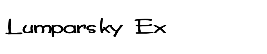 Lumparsky Ex