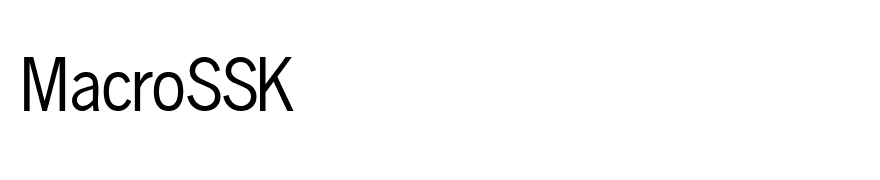 MacroSSK
