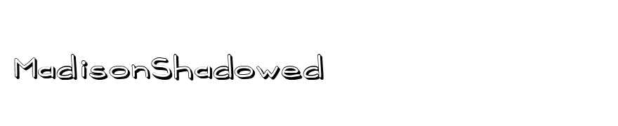 MadisonShadowed