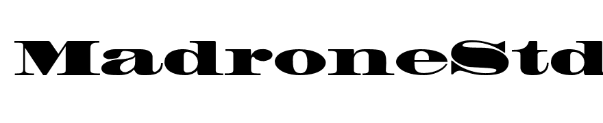 MadroneStd