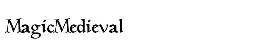 MagicMedieval
