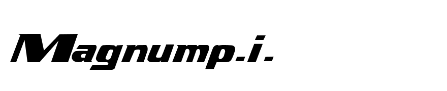 Magnump.i.