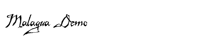 Malagua Demo