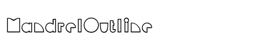 MandrelOutline