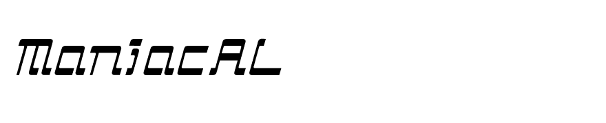 ManiacAL