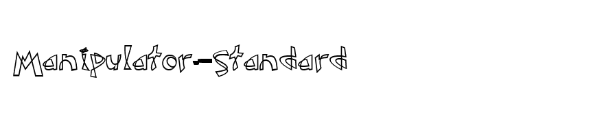 Manipulator-Standard